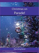 Christmas on Parade! Marching Band sheet music cover